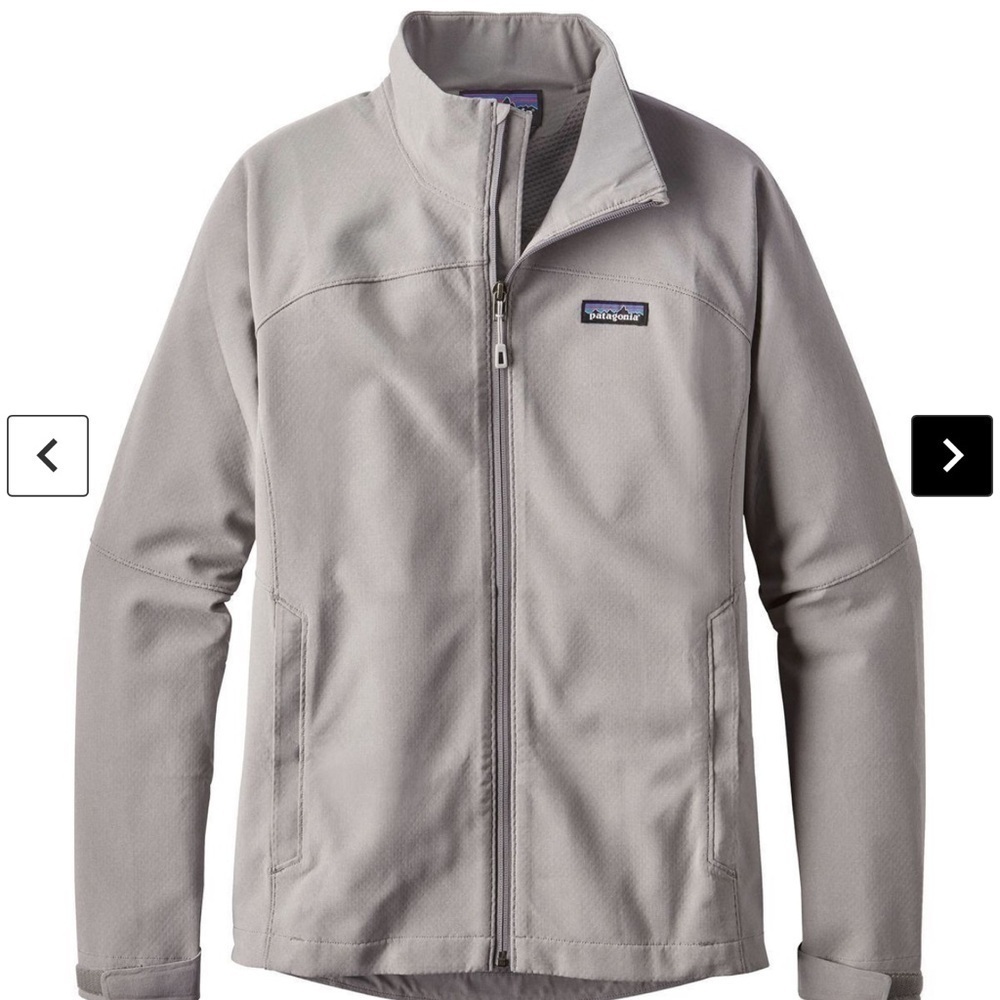 NWT Patagonia Adze Jacket Sz L - Picture 3 of 15